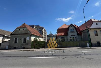Oportunitate teren dezvoltare imobiliara in centrul Brasovului - 3
