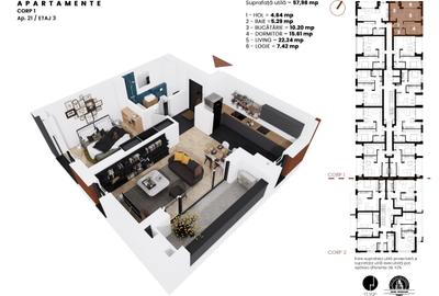 Noul Poiect Iris Bucovina .Termen de finalizare 30.03.2027. Dezvoltator. - 7