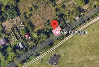 Vand Casa +teren livada 2600m2 - 2