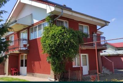 FARA COMISIOANE casa cu 6 camere 2 bucatarii P+1 TIGLA PISCINA BECI GARAJ - 6