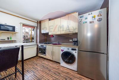 Apartament cu 2 camere, mobilat, utilat - de vânzare în zona Astra - 5