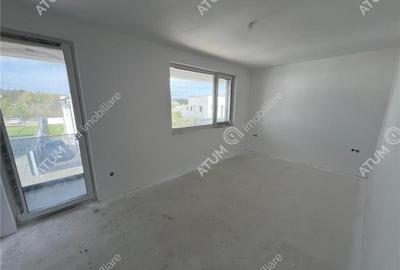 Casa cu 4 camere 2 bai curte de 50 mp zona Calea Cisnadiei Sibiu - 3