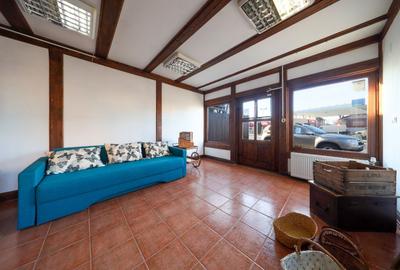 Casa de vanzare Rasnov + Spatiu Comercial | Teren 1062mp - 43