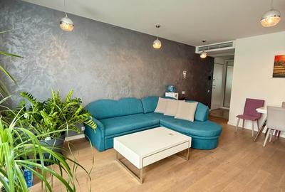 Apartament cu 2 camere de inchiriat // ONE Herastrau Plaza - 1