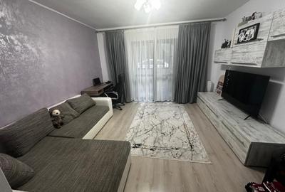 Apartament cu 2 camere decomandat în Valea Lupului