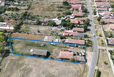 Teren intravilan Dudestii Noi - 2