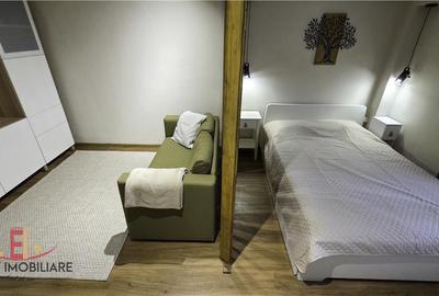 Apartament 1 camere, Dambu Pietros, RENOVAT, prima inchiriere - 2