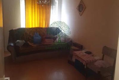 Apartament cu 2 camere, zona Bucium Manastur, 37 mp, etaj 1