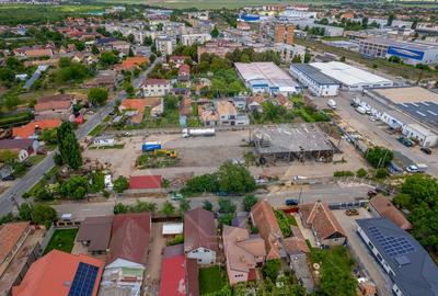 Platforma betonata de inchiriat 5380 mp Aradul Nou,Arad - 7