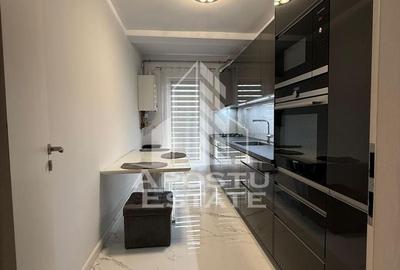 Apartament de inchiriat 2 camere, AC, centrala proprie, Giroc, Timis - 10