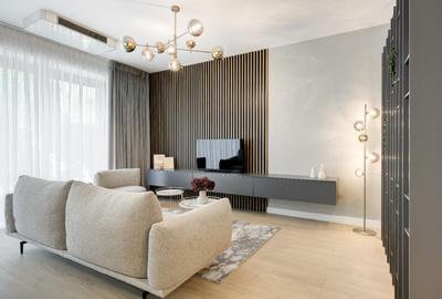 3 camere duplex lux Pipera | 140 m² | terasă mare | volum impresionant - 3
