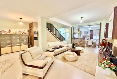 Duplex 4 camere Mosnita - zid dublu - Cartier Europa - Comision 0% - 15