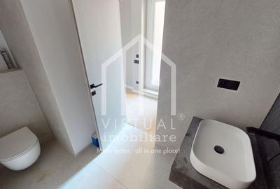 Penthouse de vanzare -3 camere, 91 mp+ 2 terase - la cheie - 11