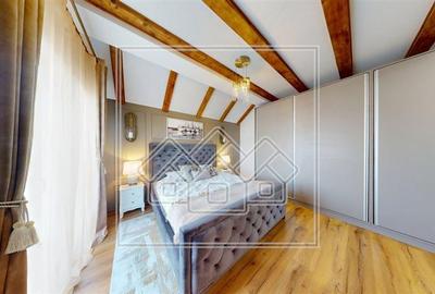 Penthouse de vanzare in Sibiu - 4 camere cu terasa - Calea Cisnadiei - 18