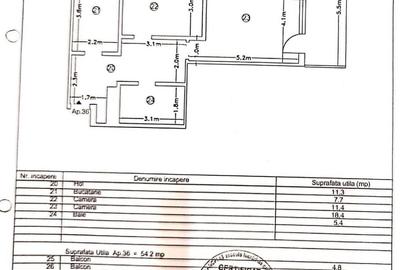 Apartament 2 camere cu vedere la mare – Miraj Sunset, Mamaia central - 20