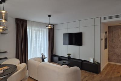 Unirii Prima Inchiriere - Bloc Nou Modern - Apartament Mobilat si Utilat Complet - 11