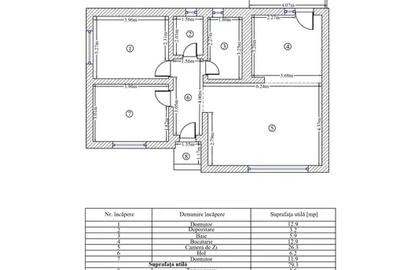 Casa 3 Camere Individuala Corbeanca | Parter | Semimobilata, Utilata - 11