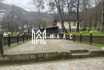 Investitie I Restaurant I Parc Izvor Caciulata - 6