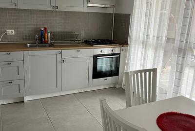 Apartament cu 3 camere decomandat, mobilat în Bragadiru