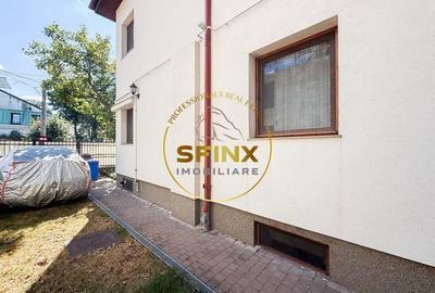 Vila 7 camere, curte individuala, loc de parcare, Parcul Circului - Tei - 16
