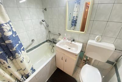 3 Camere- Etaj 2/4- Bloc anvelopat- Bulevardul  Constantin Brancoveanu - 9
