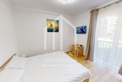 Apartament 2 camere - mobilat si utilat - Ideal pentru investitie - 12