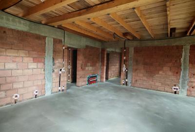 Casa la cheie in CRISTIAN pe Parter, zona de vile,270.000 euro - 11