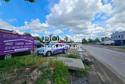 Vanzare teren intravilan  *oportunitate de investitie* - strada Termocentralei - 5