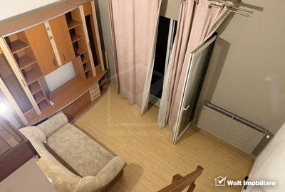 Apartament 1 camera+mansarda, în cartier Iris - 3