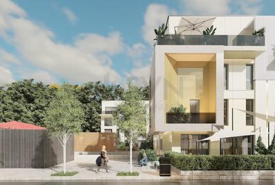 REA1014584 Duplex cu gradina  proiect nou Iancu Nicolae adiacent - 8