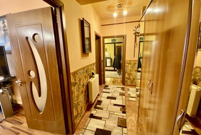 Apartament de 2 camere decomandate 54mp, mobilat utilat, zona Florilor - 3