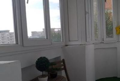 Apartament 2 Camere,Nerva Traian,bl.1990,et.4/8,DECOMANDAT,centrala,mobilat - 8