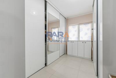 Apartament spațios cu 4 camere - renovat modern, mobilat și utilat - 13