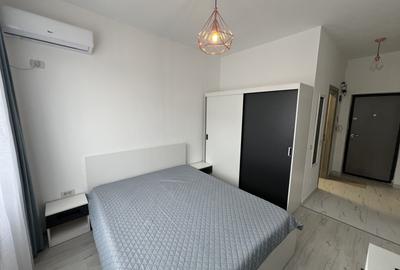 Garsonieră decomandată, mobilată în Militari