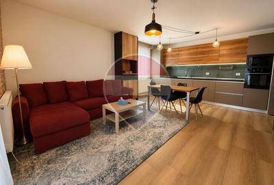 Apartament 3 camere ultrafinisat | Calea Turzii | Prima închiriere - 2