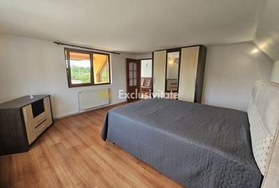 Casa eleganta,zona centrala Aiton,cu ciubar,gradina si panouri fotovoltaice - 16