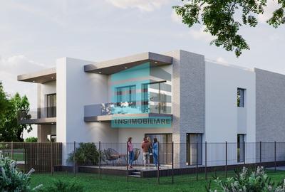 Vila Premium Duplex,Finalizata , Titan-Pallady, 4 Camere, P+1 - 3