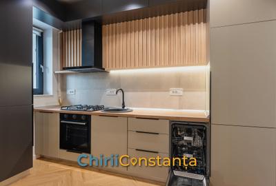 ✅Apartament premium, mobilat și utilat - Aviatorii Residence Constanța - 12