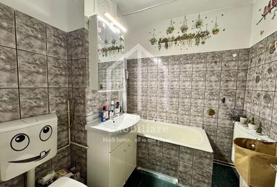 Apartament cu 3 camere, 55mp utili + 2 balconae, etaj 2/5, Valea Aurie - 6