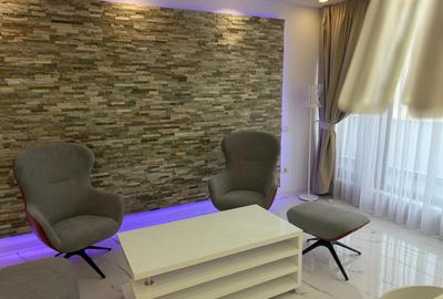 Apartament cu 3 camere, mobilat si utilat LUX - 8