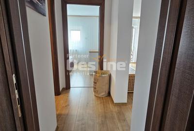 APARTAMENT 3 CAMERE | COMPLET RENOVAT ȘI MOBILAT | 73 MP | BD. 1 MAI | ETAJ 8/10 - 12