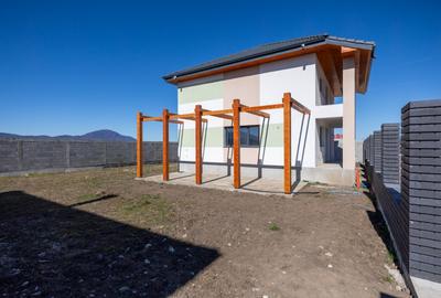 Comision0% Casa noua 2025 in Cristian,teren 497mp, eficienta energetic - 5