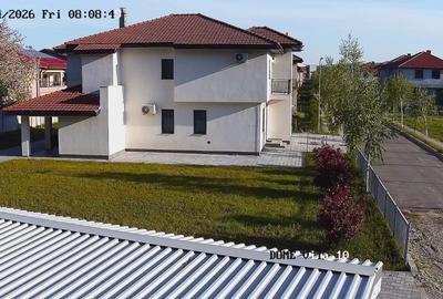 Casa individuala la padure - 5 camere - Corbeanca, Central - 4