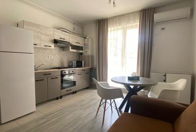 Apartament cu 2 camere decomandat în Militari
