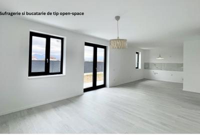 Casa 4 camere, 159mp, teren 500mp, zona Sanpetru,Brasov, 223.000euro - 2