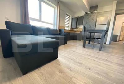 Apartament de 2 camere, mobilat si utilat, zona Tatarasi - 7