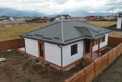 Casa individuala intabulata,  incalzire in pardoseala, Izvor, Brasov - 1