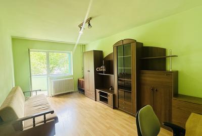 Apartament cu 2 camere decomandat, mobilat în Mănăștur
