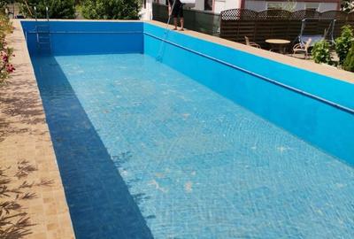 Vând urgent o Vilă "Vip 1" - Ds.+P.+1Et.+M. - 14 cam. mari, o casă și 2 terenuri - 6