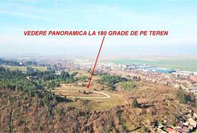 Parcele de vis cu utilități și panoramă impresionantă! - 9